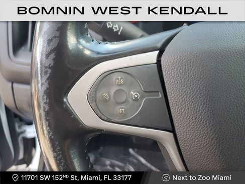 Used 2020 Chevrolet Colorado LT image 30