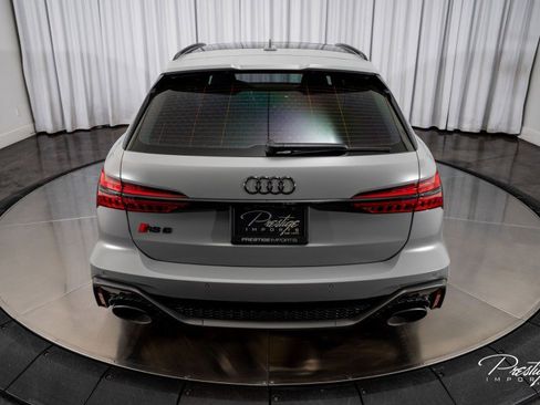 Used 2026 Audi RS 6 performance image 13