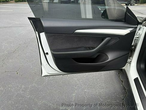 Used 2022 Tesla Model 3 Performance AWD/4WD image 12
