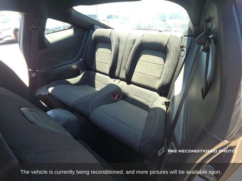 Used 2025 Ford Mustang GT w/ Mustang Nite Pony Package RWD image 12