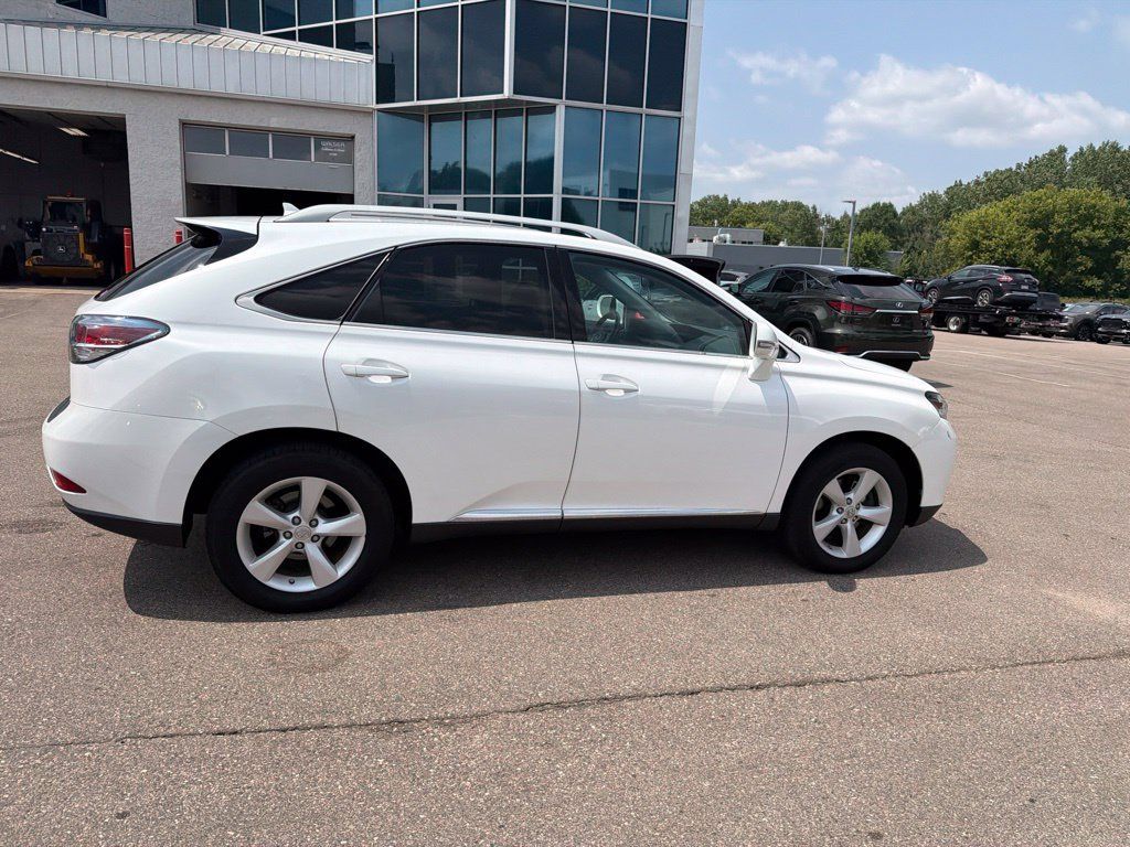 Used 2013 Lexus RX 350 AWD image 20