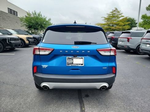 Used 2020 Ford Escape SE Sport FWD image 5