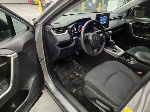 Used 2020 Toyota RAV4 LE w/ All Weather Liner Package image 14