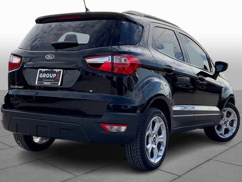 Certified 2021 Ford EcoSport SE w/ SE Convenience Package image 12