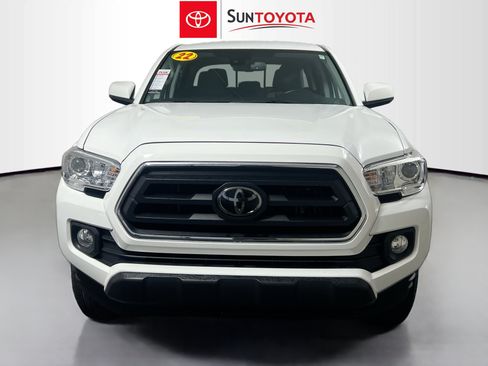 Used 2022 Toyota Tacoma SR5 RWD image 10