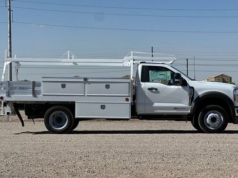 New 2024 Ford F450 XL w/ XL Chrome Package image 3