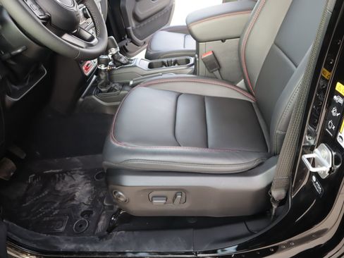 New 2026 Jeep Gladiator Rubicon w/ Steel Power Dome Hood Package image 11