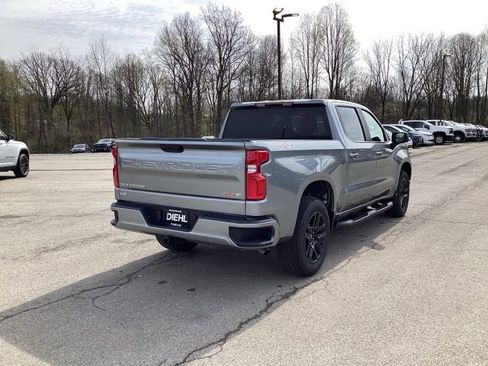 New 2026 Chevrolet Silverado 1500 RST w/ RST Select Package AWD/4WD image 7