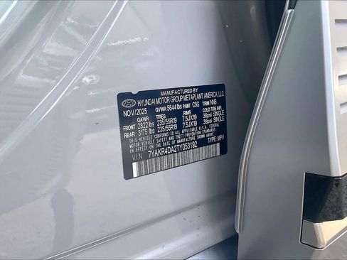 Certified 2026 Hyundai Ioniq 5 Limited RWD image 33