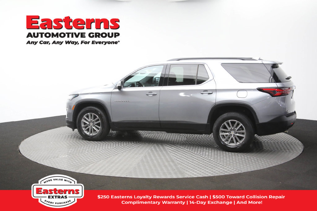 Used 2023 Chevrolet Traverse LT AWD/4WD image 65