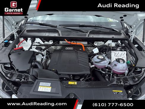 Used 2024 Audi Q5 e Premium Plus w/ Premium Plus Package image 32