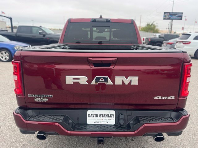 Used 2025 RAM 1500 Big Horn AWD/4WD image 5