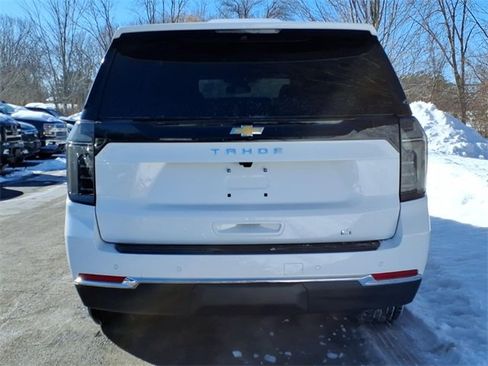 New 2026 Chevrolet Tahoe LT w/ Comfort Package image 5