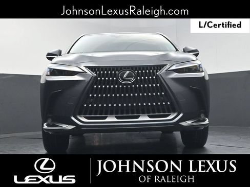 Certified 2025 Lexus NX 250 FWD w/ Accessory Package (2T) image 16