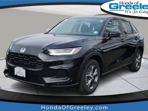 Used 2026 Honda HR-V LX image 1
