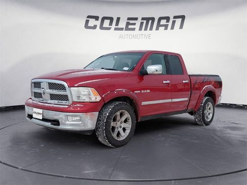 Used 2009 Dodge Ram 1500 Truck Laramie image 1