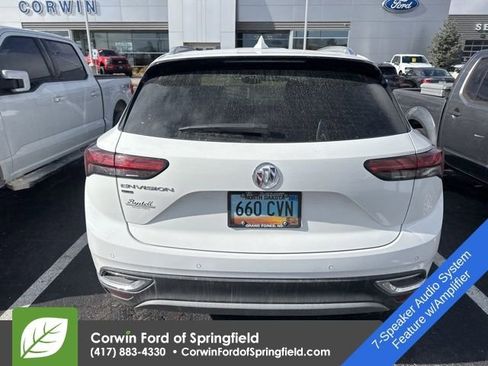 Used 2021 Buick Envision Preferred image 5