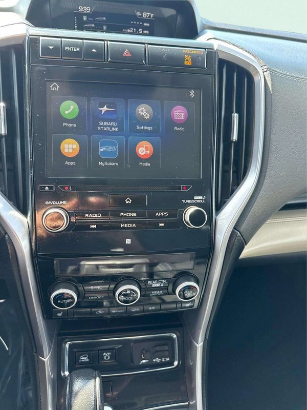 Used 2019 Subaru Ascent Limited w/ Popular Package #3 AWD/4WD image 30