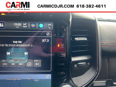 Used 2022 RAM 1500 TRX w/ TRX Level 2 Equipment Group image 31