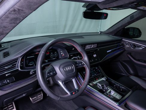 Used 2021 Audi RS Q8 w/ Black Optic Package AWD/4WD image 21