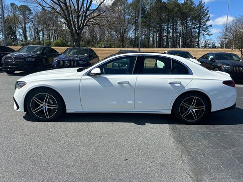 New 2026 Mercedes-Benz E 350 Sedan image 4