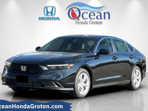 New 2026 Honda Accord LX image 1