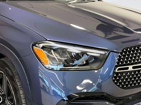Certified 2024 Mercedes-Benz GLE 350 4MATIC image 9