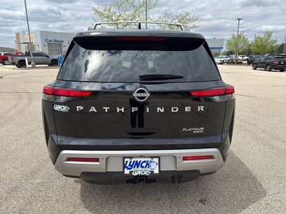Used 2023 Nissan Pathfinder Platinum w/ Cargo Package