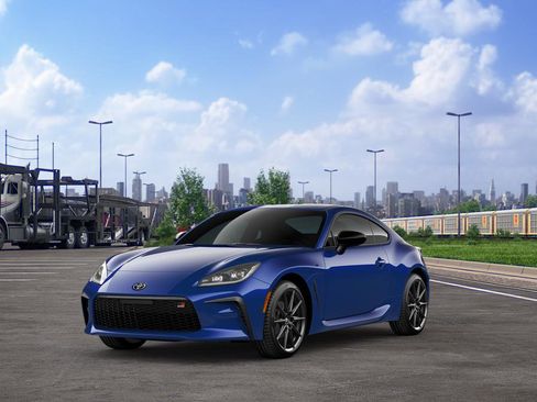 New 2026 Toyota GR86 Premium image 1