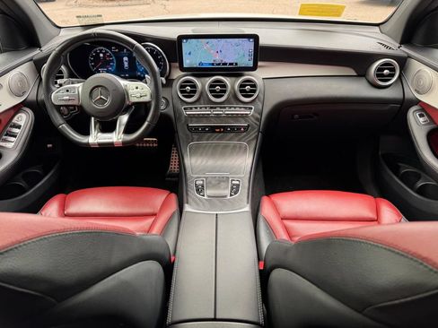Used 2023 Mercedes-Benz GLC 43 AMG 4MATIC Coupe image 12