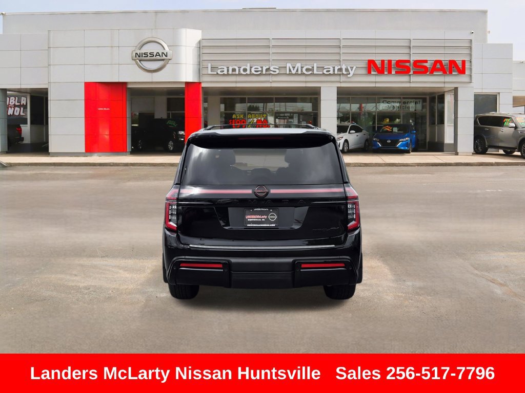 Used 2025 Nissan Armada PRO-4X w/ Pro-4X Premium Package AWD/4WD image 5