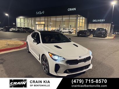 Used 2019 Kia Stinger GT2