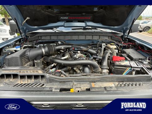 Used 2024 Ford Bronco Raptor w/ Interior Carbon Fiber Pack 6 AWD/4WD image 22