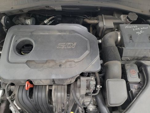 Used 2018 Kia Optima LX FWD image 30