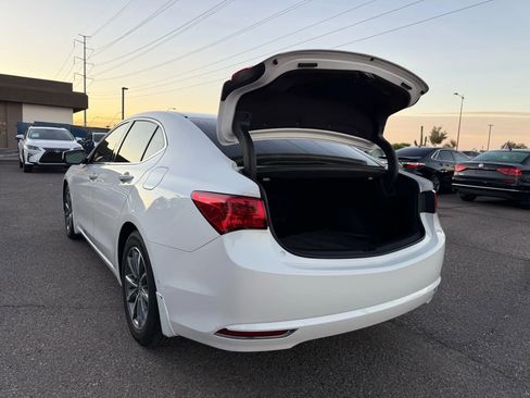 Used 2020 Acura TLX image 45