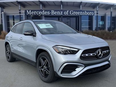 New 2025 Mercedes-Benz GLA 250