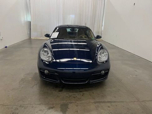 Used 2007 Porsche Cayman S RWD image 2