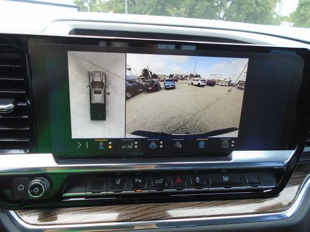 Certified 2024 Chevrolet Silverado 2500 LT w/ All Star Edition AWD/4WD image 11