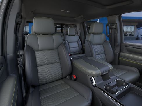 New 2026 Chevrolet Silverado 2500 ZR2 AWD/4WD image 41