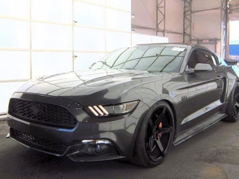 Used 2015 Ford Mustang GT Premium w/ Enhanced Security Package image 7