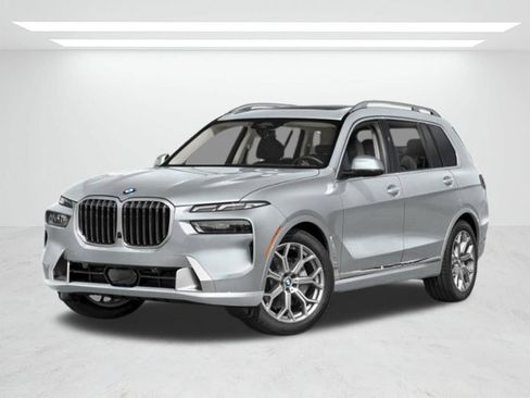 New 2027 BMW X7 M60i AWD/4WD image 9
