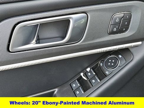 New 2026 Ford Explorer ST-Line w/ ST-Line Street Pack RWD image 26