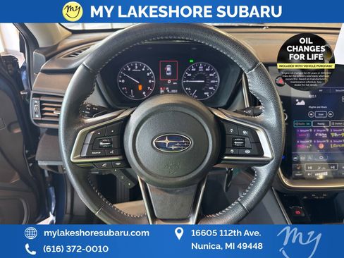 Certified 2022 Subaru Legacy Premium image 18