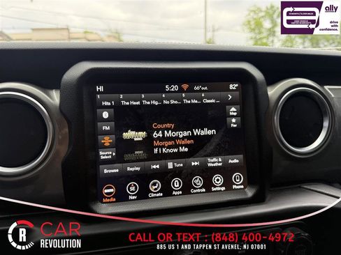 Used 2022 Jeep Gladiator Overland w/ Cold Weather Group AWD/4WD image 18