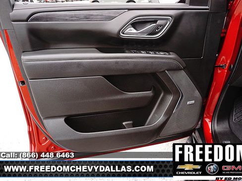 Used 2022 GMC Yukon XL SLT w/ SLT Premium Package RWD image 37