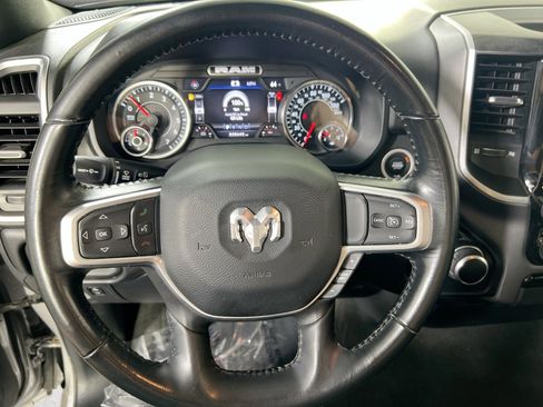 Used 2022 RAM 1500 Big Horn image 11