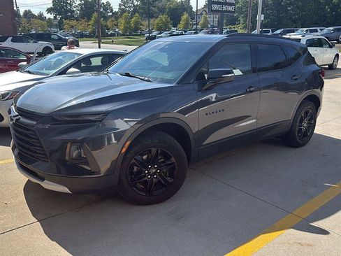 Used 2022 Chevrolet Blazer LT AWD/4WD image 1