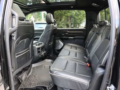 Used 2019 RAM 1500 Limited AWD/4WD image 22