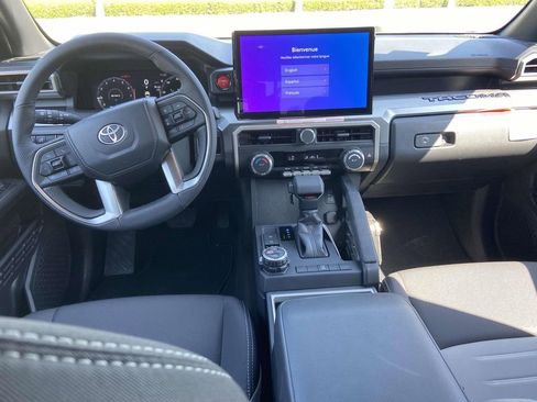 New 2026 Toyota Tacoma TRD Off-Road AWD/4WD image 10