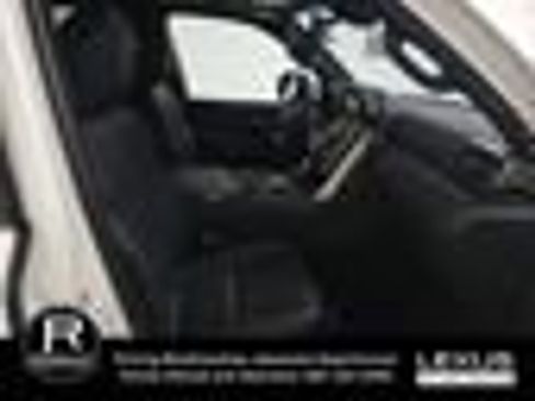Used 2025 Lexus LX 700h Overtrail image 10